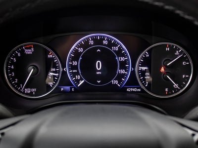 2023 Buick Enclave Avenir