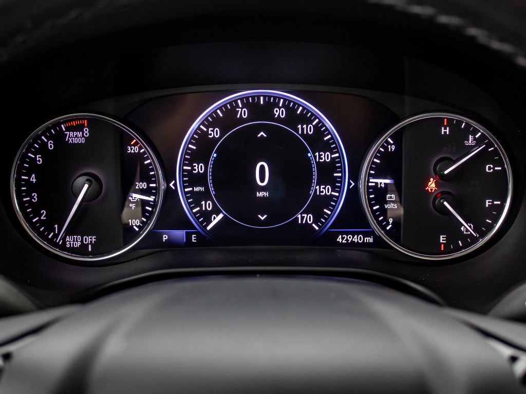 2023 Buick Enclave Avenir