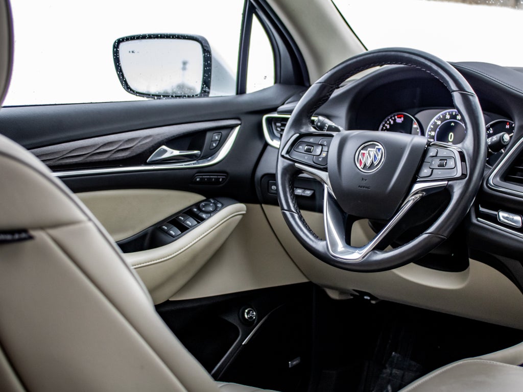 2023 Buick Enclave Avenir