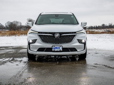 2023 Buick Enclave Avenir