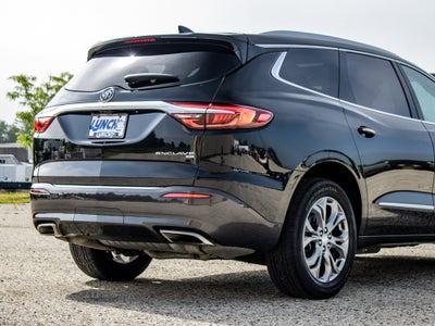 2019 Buick Enclave Avenir