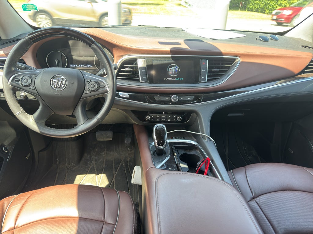 2019 Buick Enclave Avenir