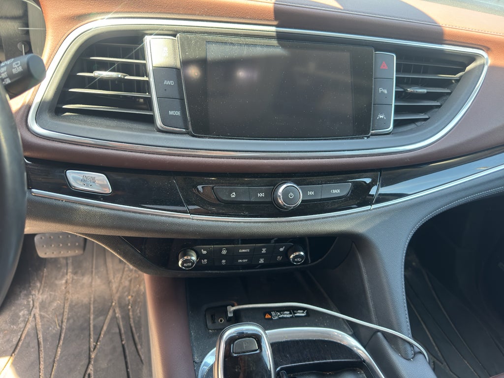 2019 Buick Enclave Avenir