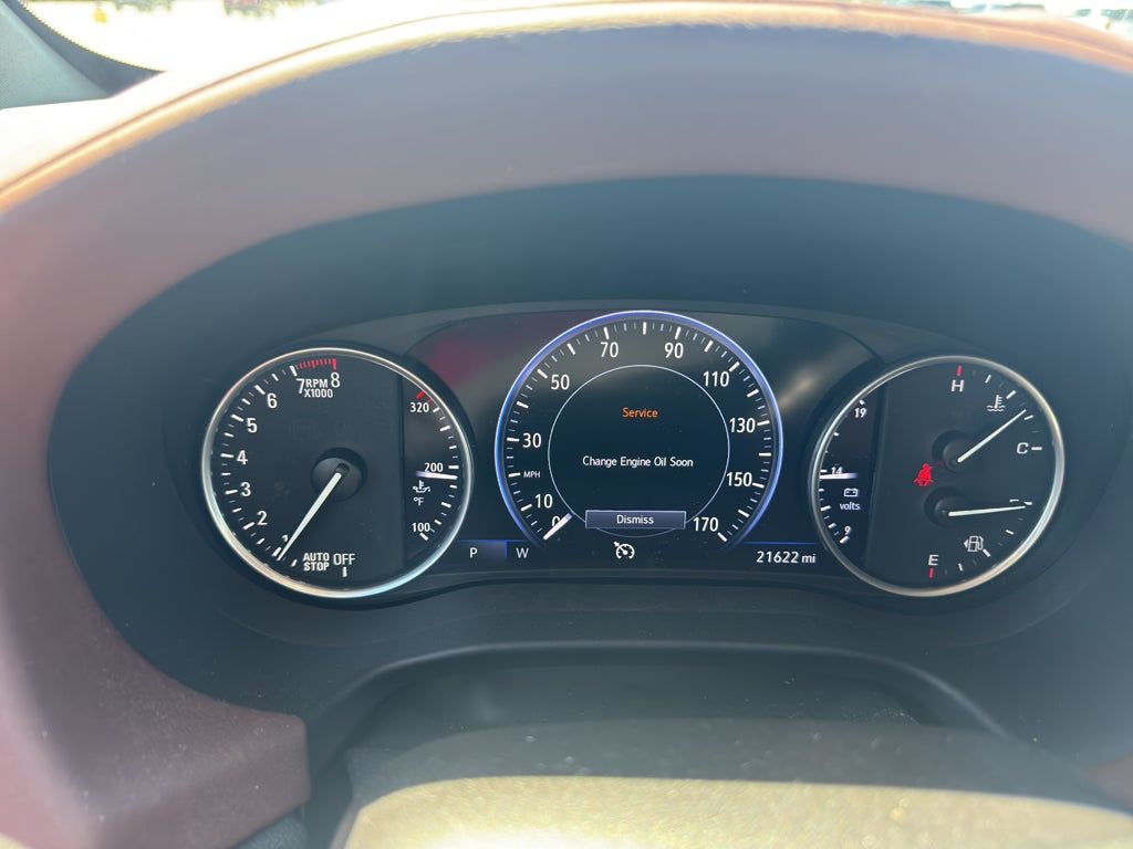 2021 Buick Enclave Avenir