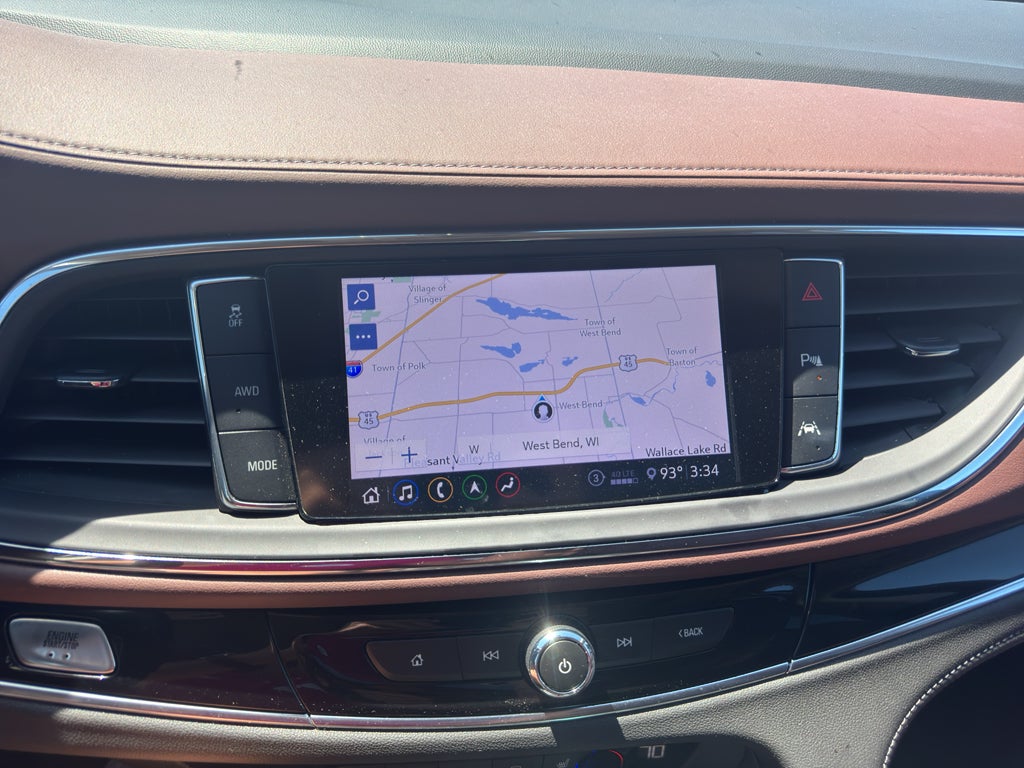2021 Buick Enclave Avenir