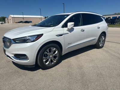2021 Buick Enclave Avenir