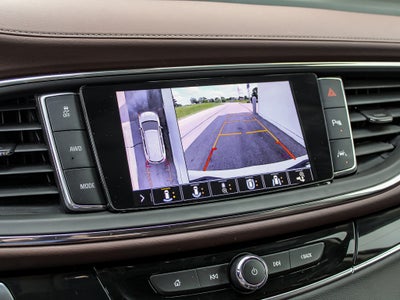 2021 Buick Enclave Avenir