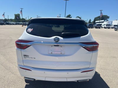 2021 Buick Enclave Avenir