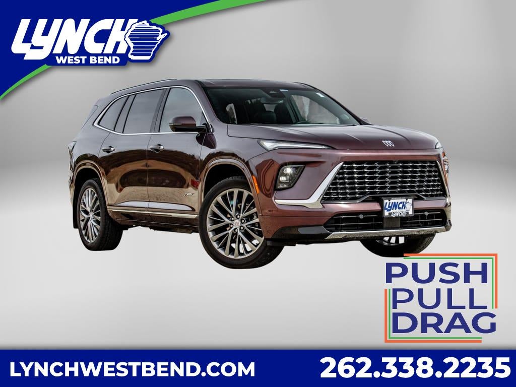 2025 Buick Enclave Avenir