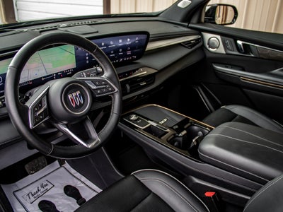 2025 Buick Enclave Avenir