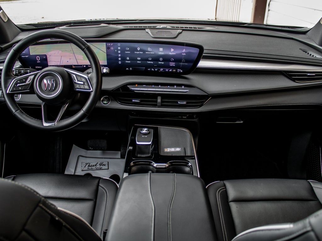 2025 Buick Enclave Avenir