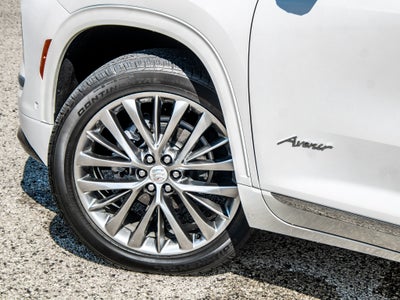 2025 Buick Enclave Avenir