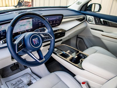2025 Buick Enclave Avenir