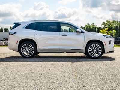 2025 Buick Enclave Avenir