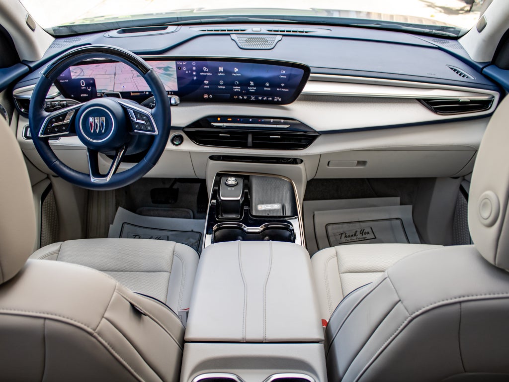 2025 Buick Enclave Avenir