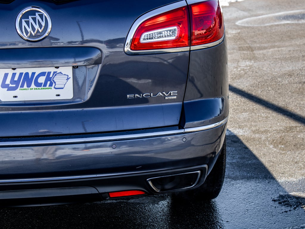 2014 Buick Enclave Convenience