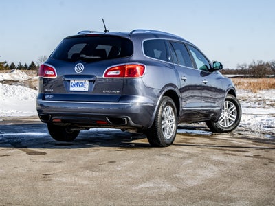 2014 Buick Enclave Convenience