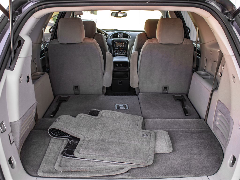 2014 Buick Enclave Convenience