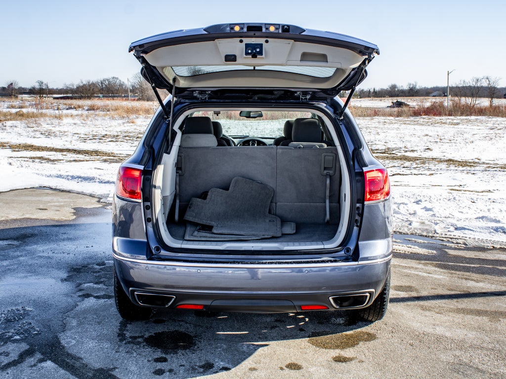2014 Buick Enclave Convenience
