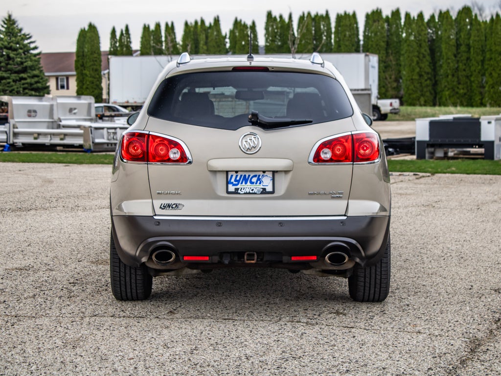 2011 Buick Enclave CXL-1