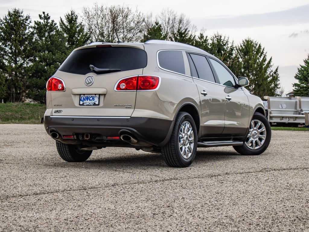 2011 Buick Enclave CXL-1