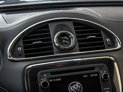 2017 Buick Enclave Leather