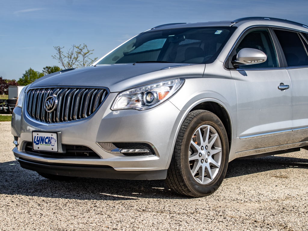 2015 Buick Enclave Leather