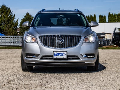 2015 Buick Enclave Leather