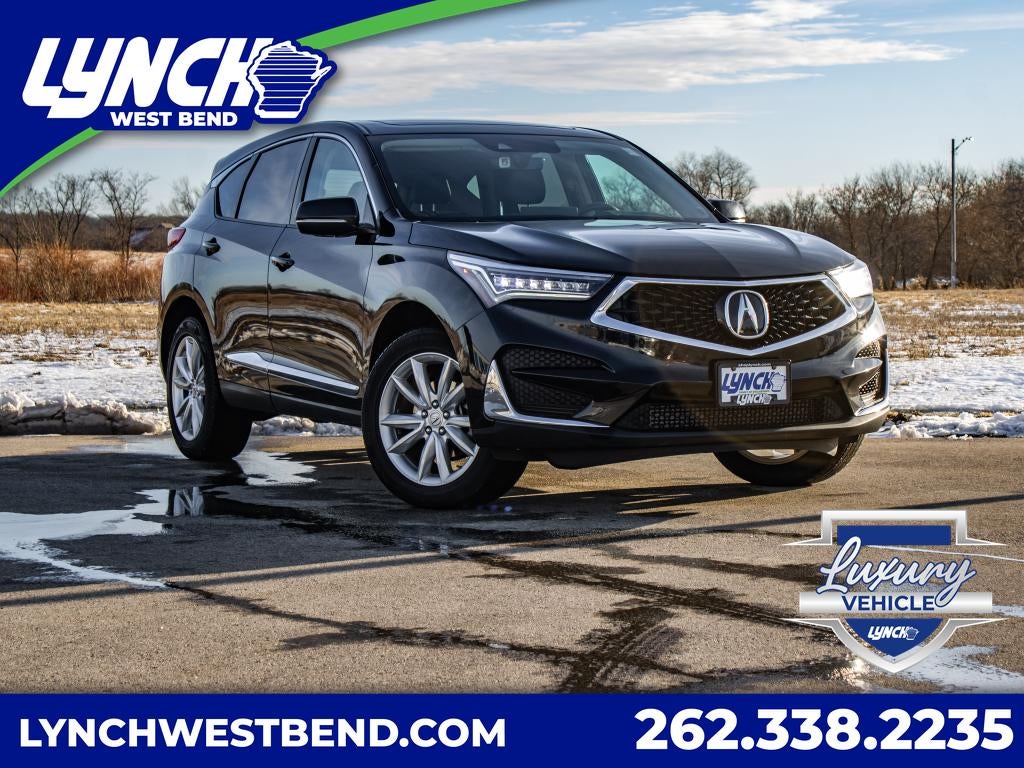 2020 Acura RDX Standard