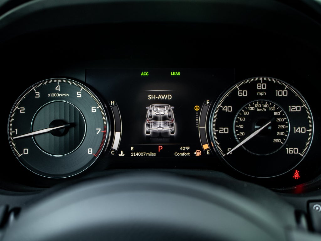 2020 Acura RDX Standard