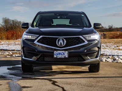 2020 Acura RDX Standard
