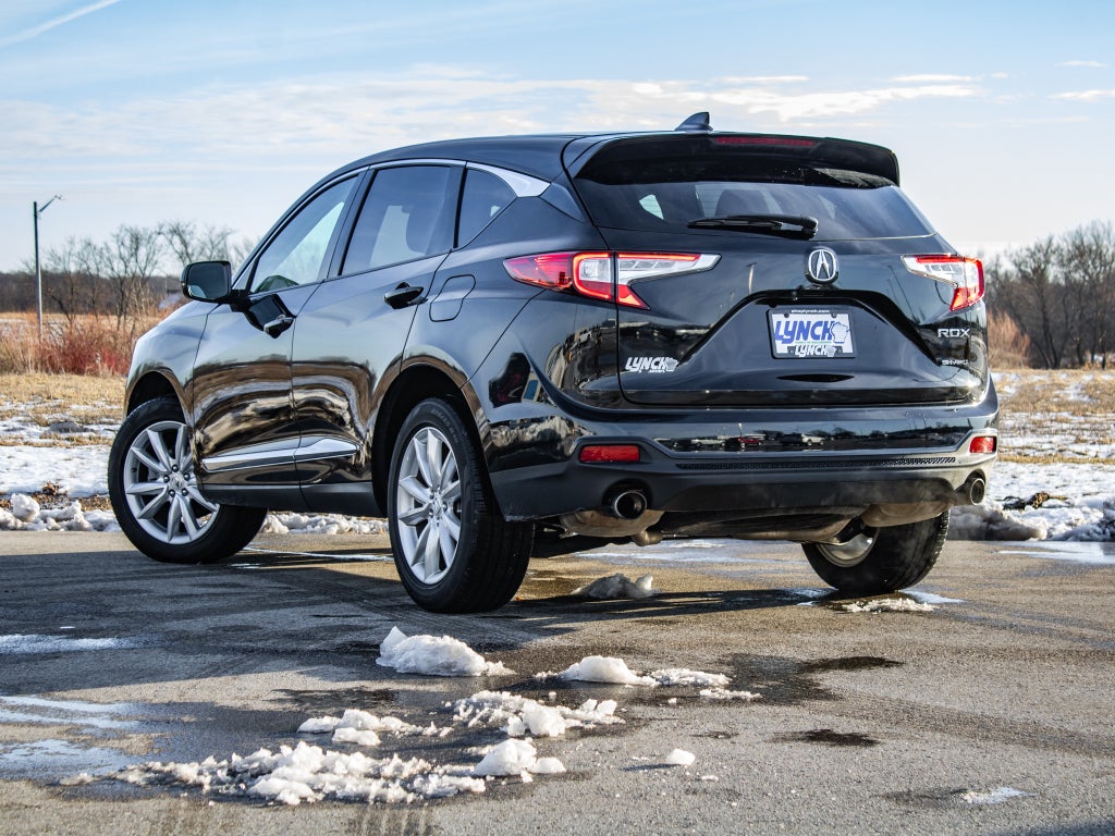 2020 Acura RDX Standard
