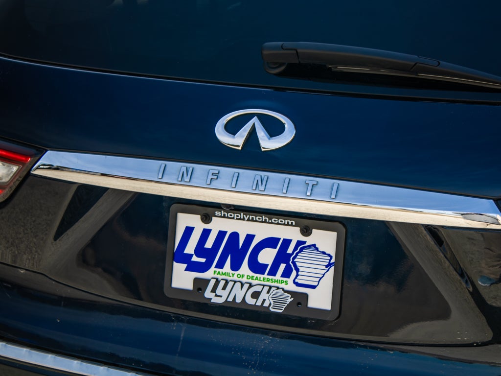 2019 INFINITI QX60 LUXE