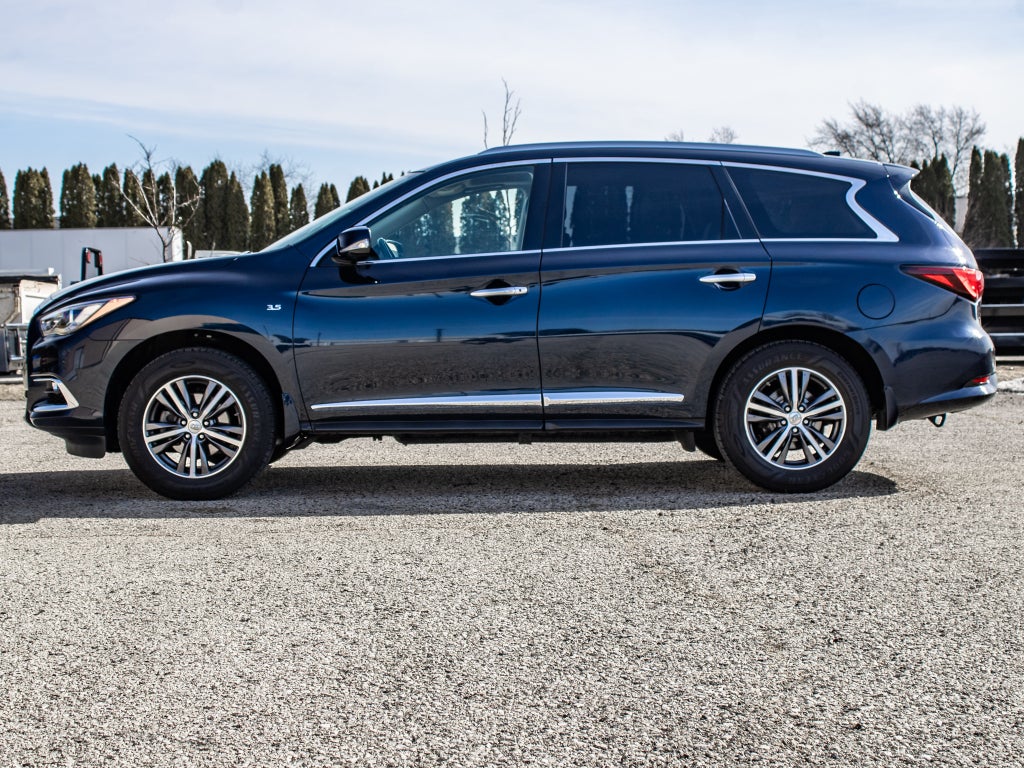 2019 INFINITI QX60 LUXE