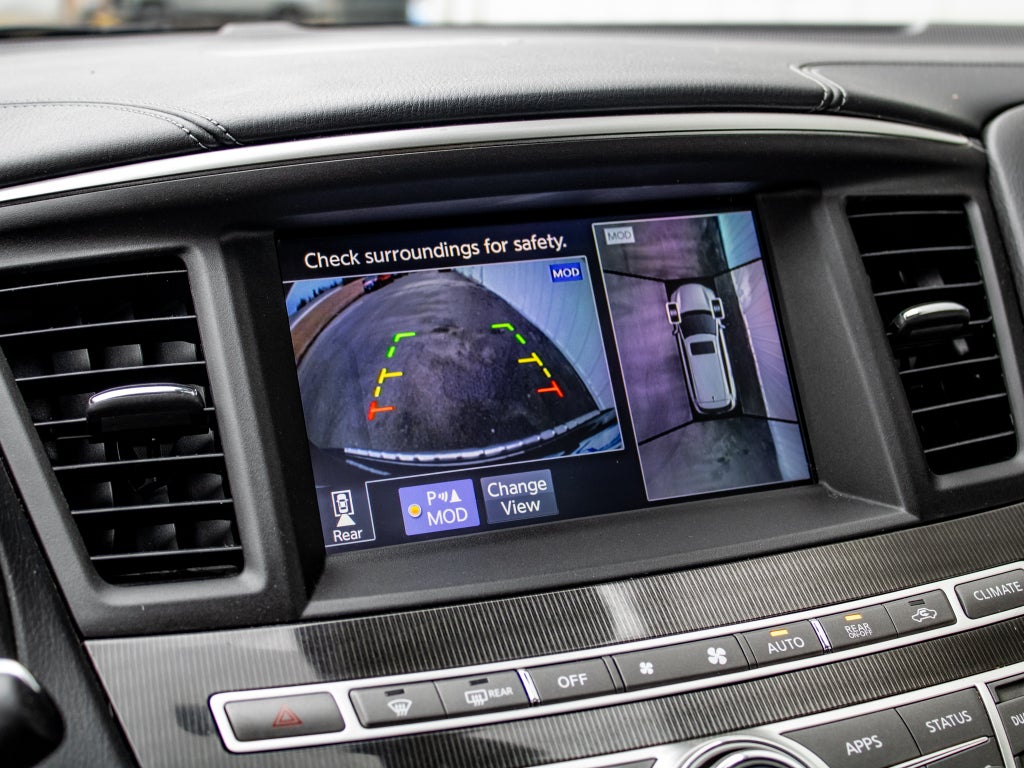 2019 INFINITI QX60 LUXE