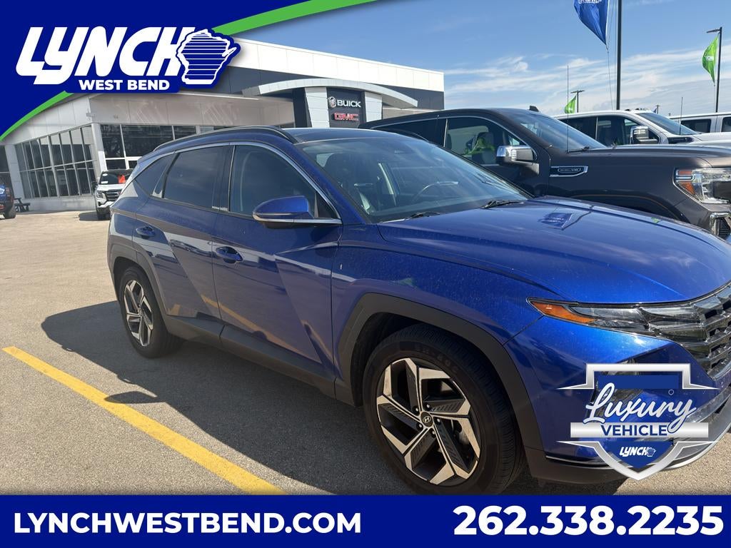 2024 Hyundai Tucson Limited