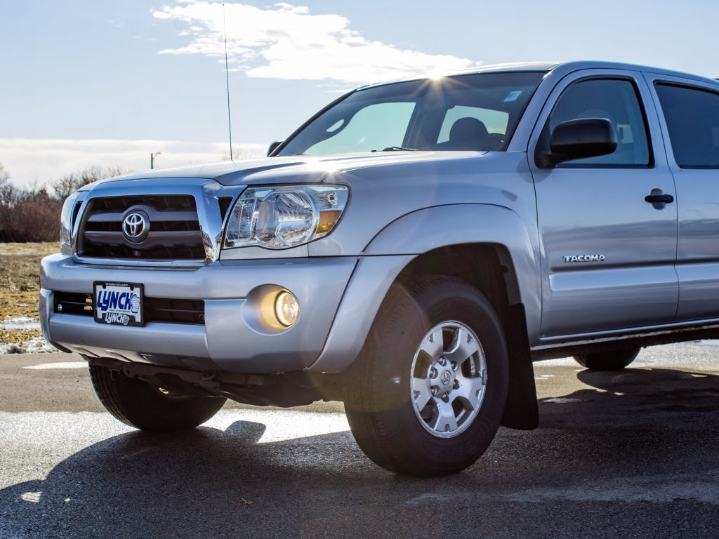 2010 Toyota Tacoma Base V6
