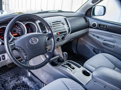 2010 Toyota Tacoma Base V6
