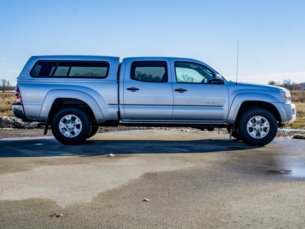 2010 Toyota Tacoma Base V6