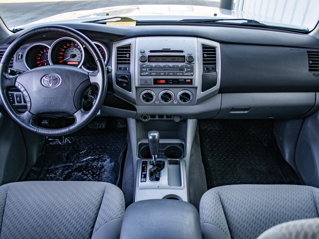 2010 Toyota Tacoma Base V6