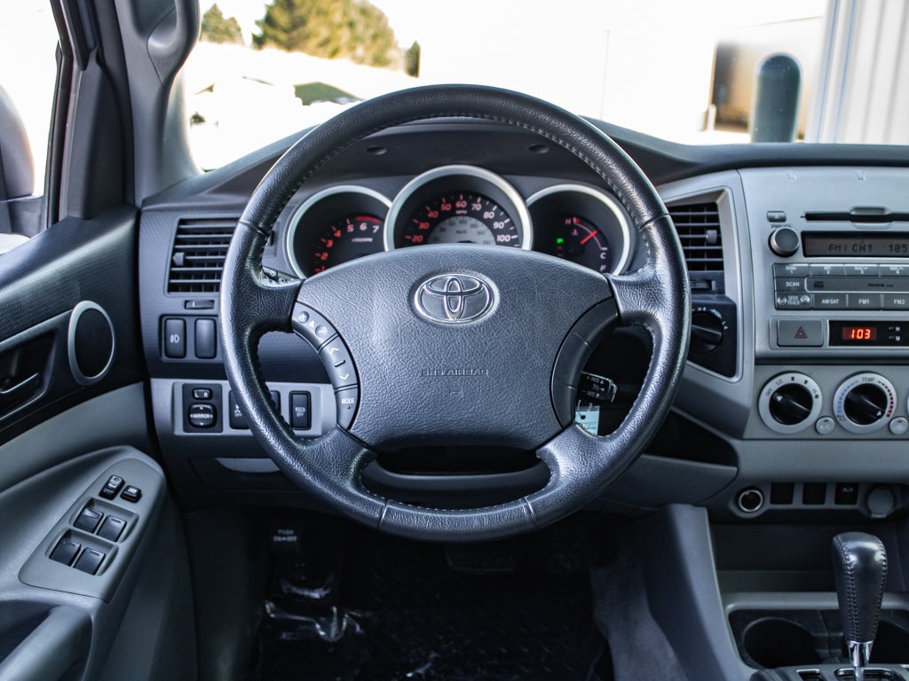 2010 Toyota Tacoma Base V6