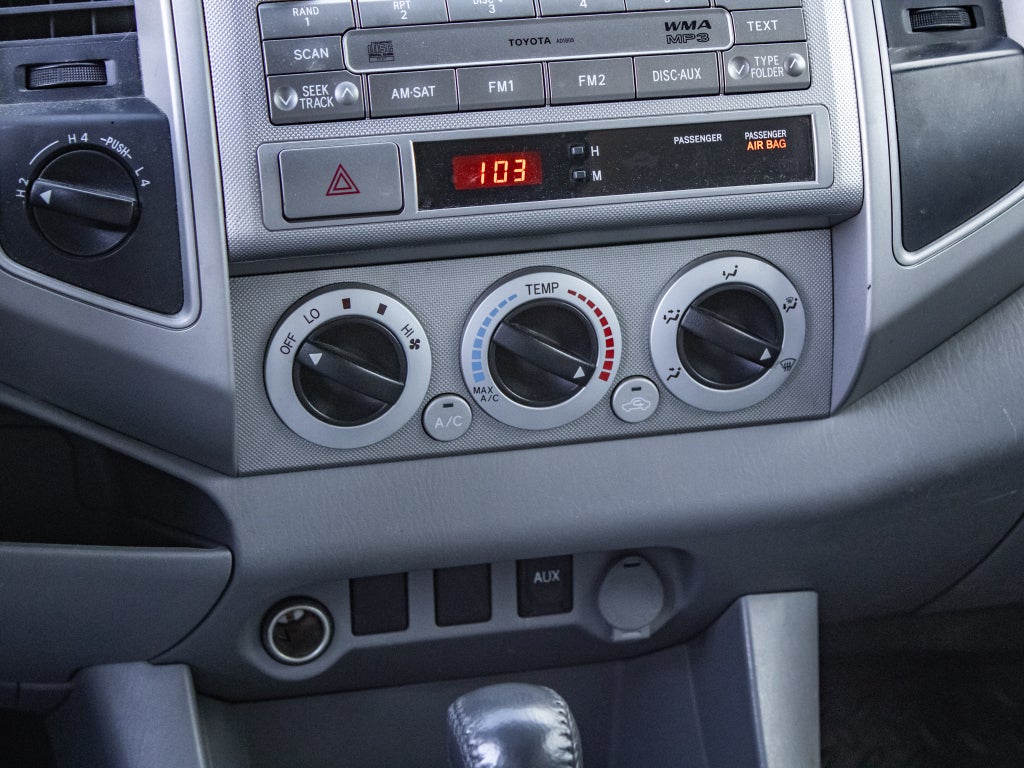 2010 Toyota Tacoma Base V6