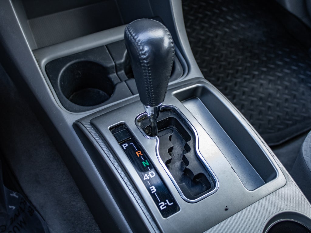 2010 Toyota Tacoma Base V6