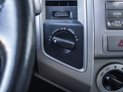 2010 Toyota Tacoma Base V6