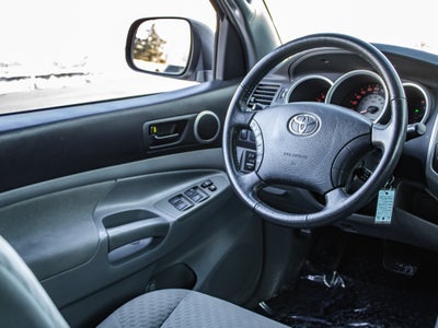 2010 Toyota Tacoma Base V6