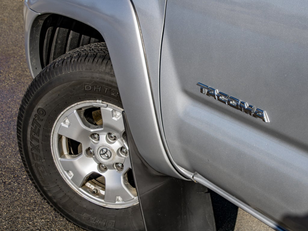 2010 Toyota Tacoma Base V6