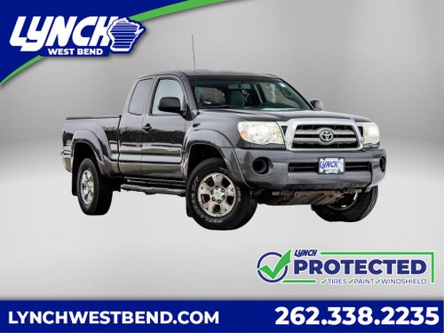 2010 Toyota Tacoma BASE