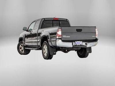 2010 Toyota Tacoma BASE