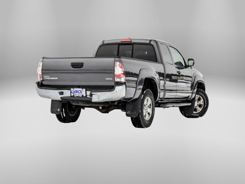 2010 Toyota Tacoma BASE