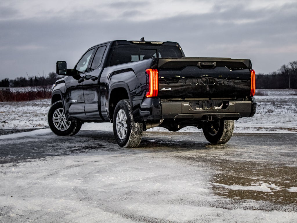 2023 Toyota Tundra SR5